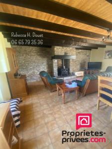 For sale Ferel 3 rooms 57 m2 Morbihan (56130) photo 1