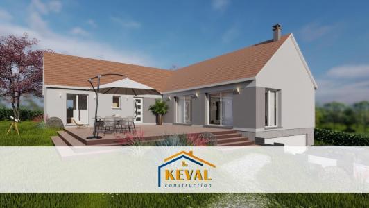 For sale Saint-jean-de-bassel 5 rooms 90 m2 Moselle (57930) photo 0