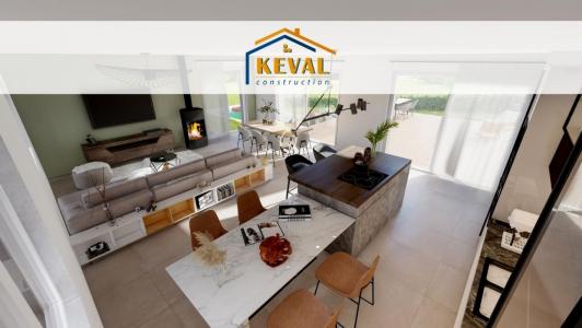 For sale Saint-jean-de-bassel 5 rooms 90 m2 Moselle (57930) photo 2