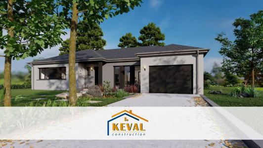 For sale Kerprich-aux-bois 5 rooms 80 m2 Moselle (57830) photo 0
