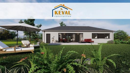 For sale Kerprich-aux-bois 5 rooms 80 m2 Moselle (57830) photo 3