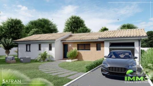 For sale Creon 4 rooms 90 m2 Gironde (33670) photo 1