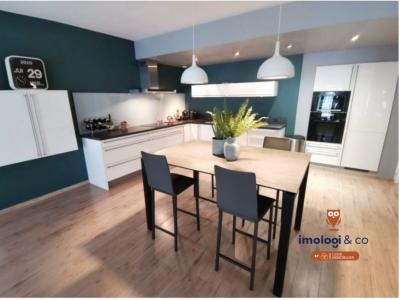 For rent Pontarlier 4 rooms 137 m2 Doubs (25300) photo 0
