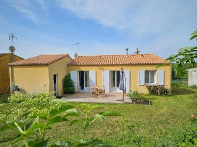 For sale Chateau-guibert 3 rooms 75 m2 Vendee (85320) photo 0