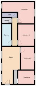 For rent Paris-10eme-arrondissement 1 room 15 m2 Paris (75010) photo 3