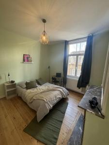 For rent Madeleine 1 room 24 m2 Nord (59110) photo 0