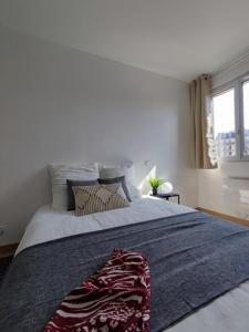 Annonce Location Appartement Paris-20eme-arrondissement 75