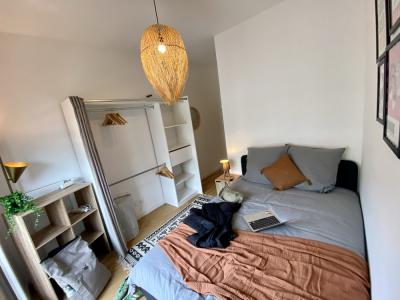 For rent Clichy 1 room 18 m2 Hauts de Seine (92110) photo 1