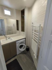 Louer Appartement 20 m2 Paris-16eme-arrondissement