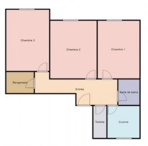 Louer Appartement Paris-16eme-arrondissement Paris