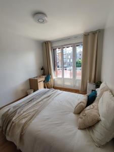 Annonce Location Appartement Paris-20eme-arrondissement 75