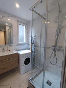 Louer Appartement Paris-20eme-arrondissement 950 euros