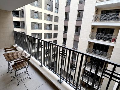 For rent Clichy 1 room 21 m2 Hauts de Seine (92110) photo 2