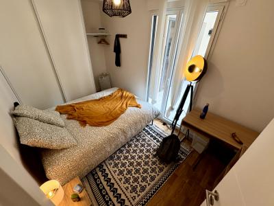 For rent Clichy 1 room 20 m2 Hauts de Seine (92110) photo 0