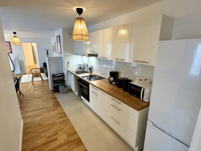 For rent Clichy 1 room 20 m2 Hauts de Seine (92110) photo 2