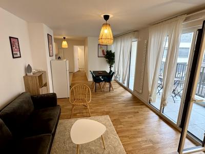 For rent Clichy 1 room 20 m2 Hauts de Seine (92110) photo 4