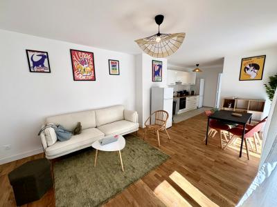 For rent Clichy 1 room 21 m2 Hauts de Seine (92110) photo 4