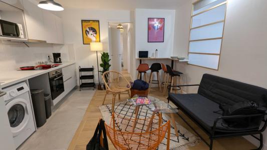 For rent Clichy 1 room 20 m2 Hauts de Seine (92110) photo 2