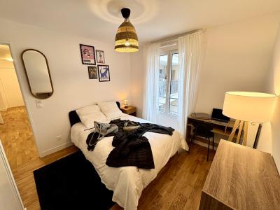 For rent Clichy 1 room 20 m2 Hauts de Seine (92110) photo 1