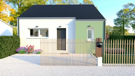 Acheter Maison 56 m2 Meilleraye-de-bretagne