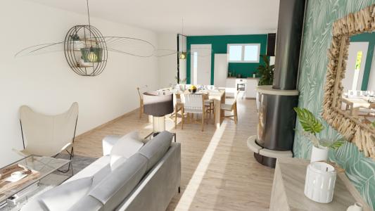 For sale Saint-gereon 4 rooms 82 m2 Loire atlantique (44150) photo 0