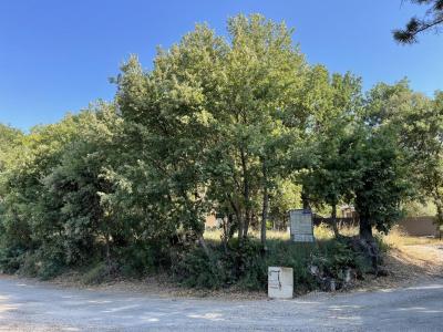 Annonce Vente Terrain Vinon-sur-verdon 83