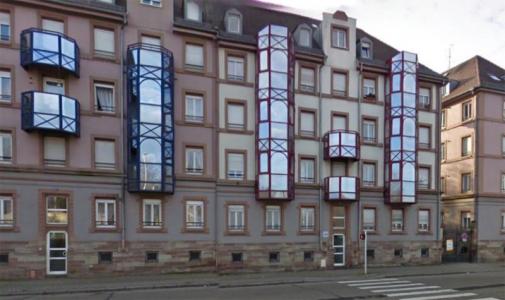 For rent Strasbourg 3 rooms 59 m2 Bas rhin (67000) photo 0