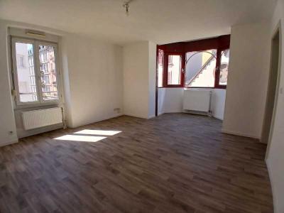 For rent Strasbourg 3 rooms 59 m2 Bas rhin (67000) photo 1