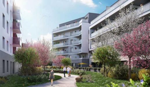 For rent Strasbourg 3 rooms 64 m2 Bas rhin (67200) photo 0