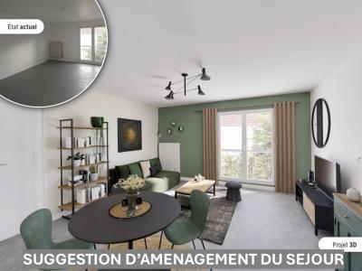 For sale Bornel 2 rooms 53 m2 Oise (60540) photo 0