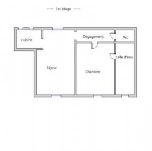 Louer Appartement Epernay Marne