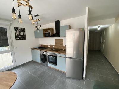 For rent Sete 2 rooms 40 m2 Herault (34200) photo 1