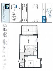 For rent Sete 2 rooms 40 m2 Herault (34200) photo 3