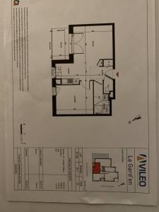 For rent Challans 2 rooms 42 m2 Vendee (85300) photo 1