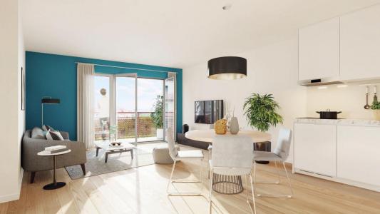 For rent Drancy 2 rooms 45 m2 Seine saint denis (93700) photo 1