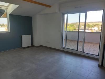 Louer Appartement 44 m2 Castelginest