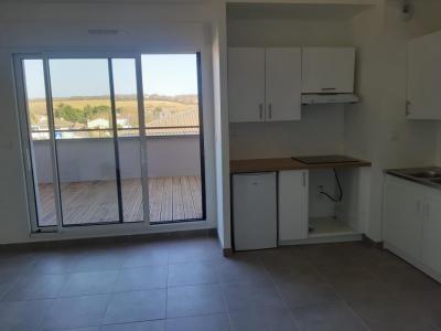 Louer Appartement Castelginest Haute garonne