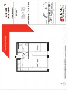 Louer Appartement Crepy-en-valois Oise