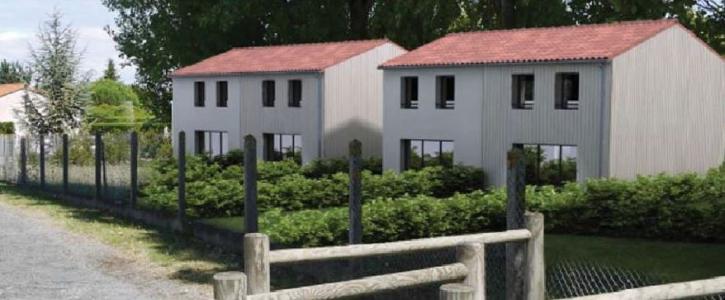 For rent Chasseneuil-du-poitou 3 rooms 62 m2 Vienne (86360) photo 0