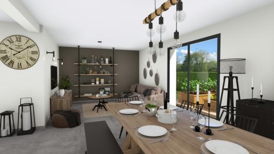 Acheter Maison 131 m2 Saint-cergues