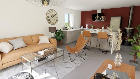 Acheter Maison 94 m2 Viuz-en-sallaz