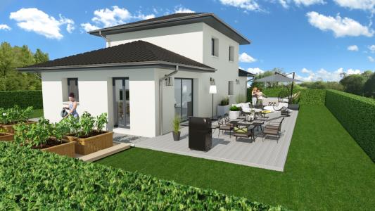 Annonce Vente 5 pices Maison Sciez 74