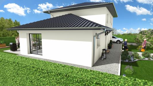 For sale Arthaz-pont-notre-dame 6 rooms 131 m2 Haute savoie (74380) photo 1