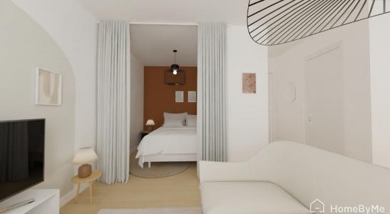 For sale Lyon-3eme-arrondissement 2 rooms 25 m2 Rhone (69003) photo 3