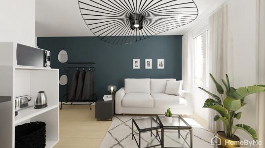 For sale Lyon-3eme-arrondissement 1 room 20 m2 Rhone (69003) photo 0