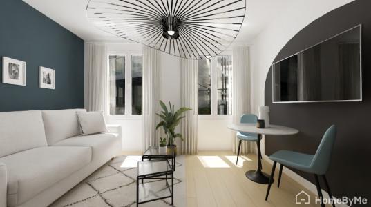 For sale Lyon-3eme-arrondissement 1 room 20 m2 Rhone (69003) photo 1