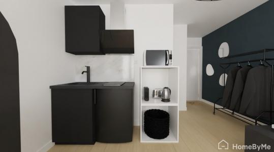 For sale Lyon-3eme-arrondissement 1 room 20 m2 Rhone (69003) photo 2