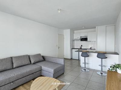 Louer Appartement 42 m2 Blagnac