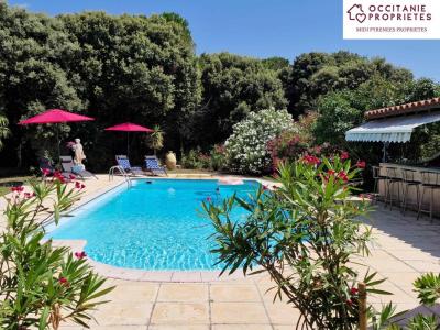 Annonce Vente 13 pices Maison Montolieu 11