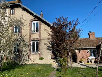 For sale Aubevoye LE-VAL-D'HAZEY 6 rooms 87 m2 Eure (27940) photo 0